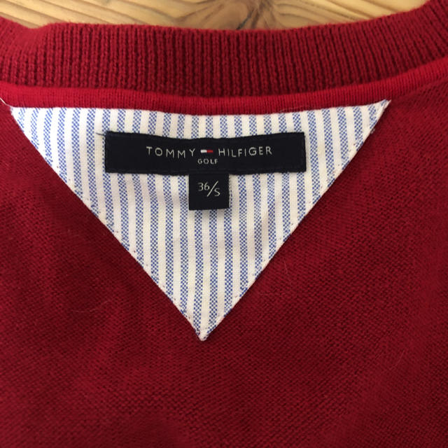 TOMMY HILFIGER(トミーヒルフィガー)のTommy HILFIGER レディースのトップス(ベアトップ/チューブトップ)の商品写真