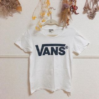 ヴァンズ(VANS)のVANS Tシャツ(Tシャツ(半袖/袖なし))