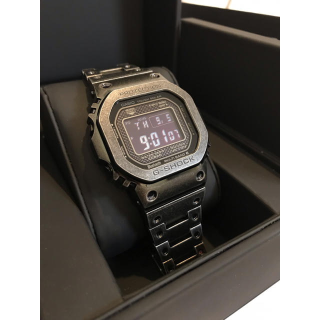 【新品・未使用】CASIO G-SHOCK GMW-B5000V-1JR