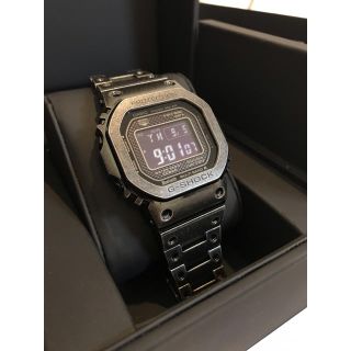 ジーショック(G-SHOCK)の【新品・未使用】CASIO G-SHOCK GMW-B5000V-1JR(腕時計(デジタル))