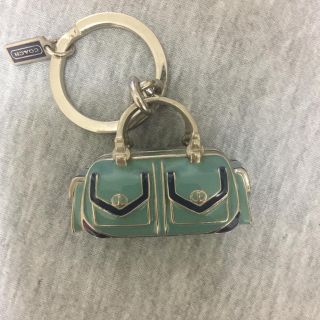 コーチ(COACH)のCOACH チャーム(バッグチャーム)