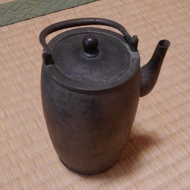 錫製 やかん 骨董品 | usturology.ph