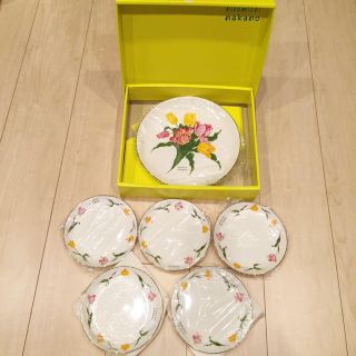 ヒロミチナカノ(HIROMICHI NAKANO)の新品♡hiromichi nakano(食器)