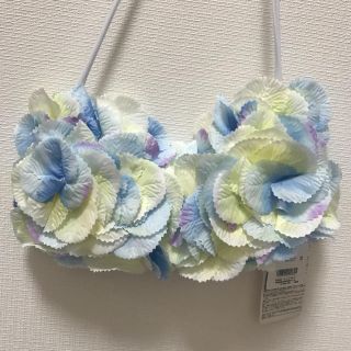 ★再値下げ★新品★ラズレナ Luz Llena 花柄 水着(水着)