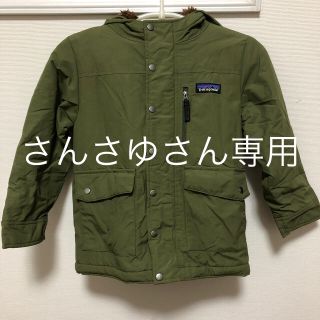 パタゴニア(patagonia)のパタゴニア インファーノ ジャケット キッズ XS 100 110(コート)