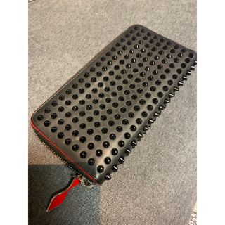 クリスチャンルブタン(Christian Louboutin)の専用★国内正規品 Christian Louboutin ルブタン スタッズ (長財布)