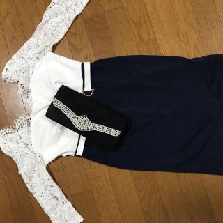 デイジーストア(dazzy store)のキャバドレス バッグ セット売り(ナイトドレス)