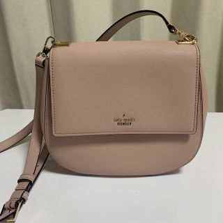 ケイトスペードニューヨーク(kate spade new york)のケイトスペード ショルダーバッグ  ピンク ベビーピンク(ショルダーバッグ)