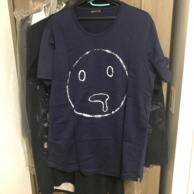 LAD MUSICIAN(ラッドミュージシャン)のラッドミュージシャン ニヒリズムTシャツ サイズ46 SAMPLE メンズのトップス(Tシャツ/カットソー(半袖/袖なし))の商品写真