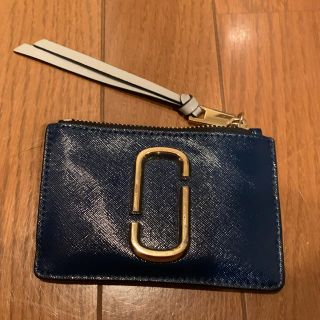 マークバイマークジェイコブス(MARC BY MARC JACOBS)のMARC JACOBS 定期入れ(名刺入れ/定期入れ)