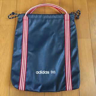 アディダス(adidas)のadidas シューズケース トートバッグ(バッグ)