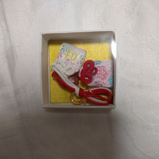 住吉神社 夢叶守 レディースのファッション小物(キーホルダー)の商品写真