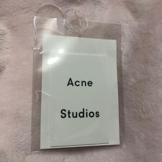 アクネ(ACNE)のacne タグ(ネームタグ)