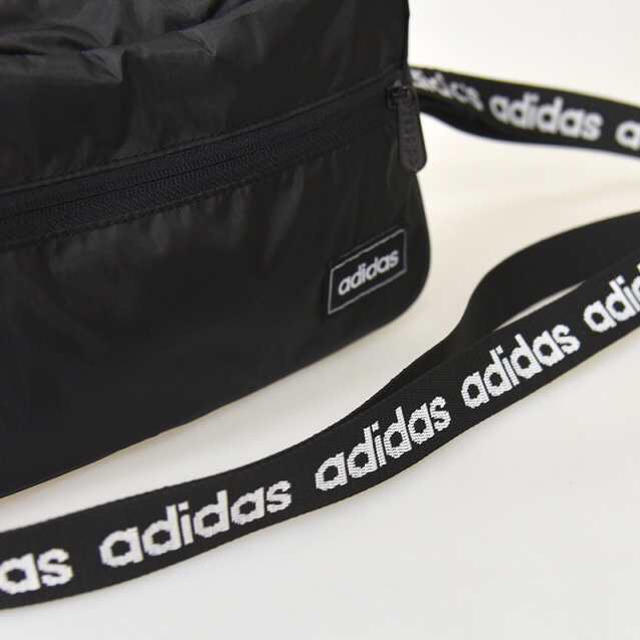 adidas(アディダス)のアディダス ショルダーバッグ メンズ レディース リニアポーチ ED0242 メンズのバッグ(ショルダーバッグ)の商品写真