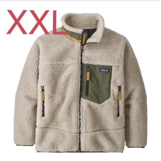 パタゴニア(patagonia)のpatagonia レトロX キッズ XXLサイズ(ブルゾン)