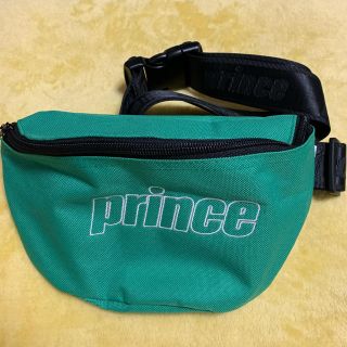 プリンス(Prince)のprince テニス WEGO ウェストポーチ タグ付(バッグ)