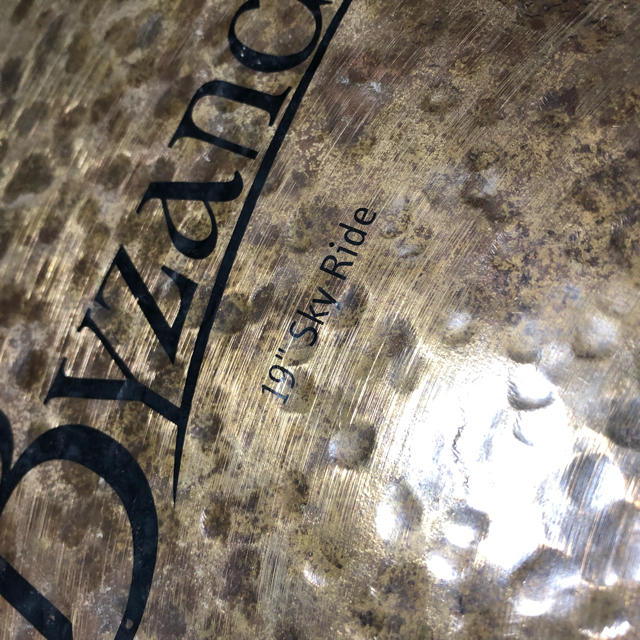 MEINL sky ride 楽器のドラム(シンバル)の商品写真