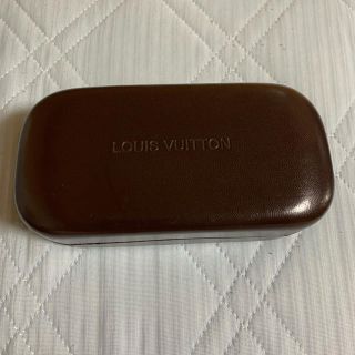 ルイヴィトン(LOUIS VUITTON)のLOUIS VUITTON のサングラスケース(サングラス/メガネ)