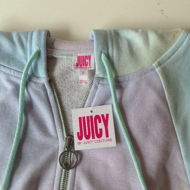 ジューシークチュール☆新品・未使用パーカ☆Juicy couture