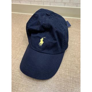 ポロラルフローレン(POLO RALPH LAUREN)のラルフローレン キャップ(キャップ)