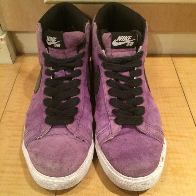 NIKE(ナイキ)のNIKE SB Blazer24.0 レディースの靴/シューズ(スニーカー)の商品写真