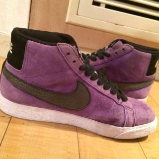 ナイキ(NIKE)のNIKE SB Blazer24.0(スニーカー)