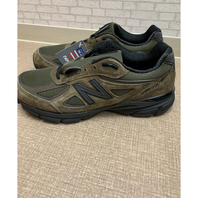 New Balance(ニューバランス)のNEW BALANCE  M990MG4 メンズの靴/シューズ(スニーカー)の商品写真