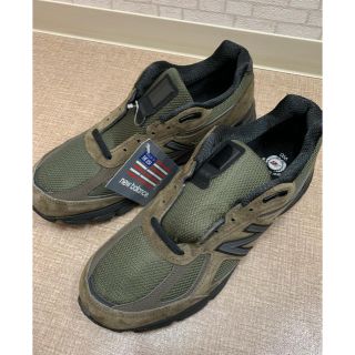 ニューバランス(New Balance)のNEW BALANCE  M990MG4(スニーカー)