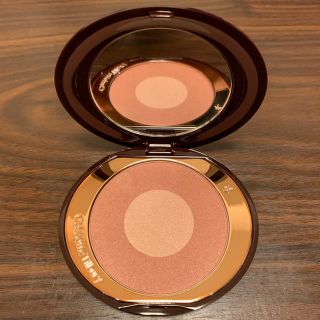 セフォラ(Sephora)のCharlotte Tilbury ピロートーク pillow talk (チーク)