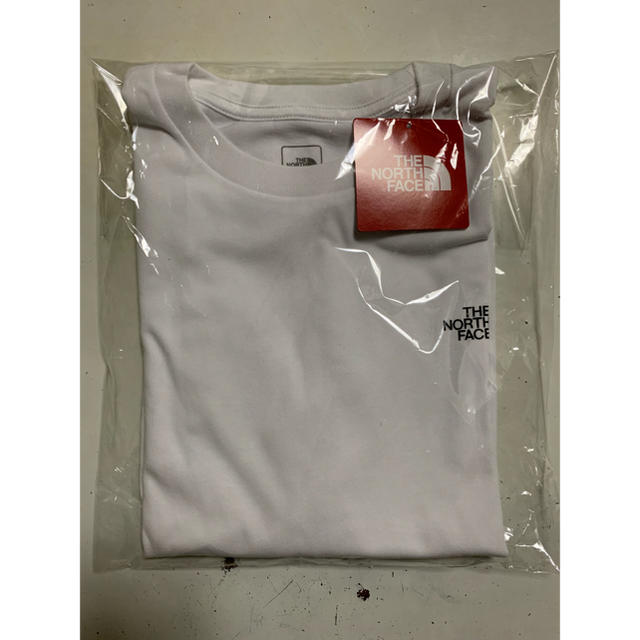 THE NORTH FACE(ザノースフェイス)のノースフェイス スクエアナイトビューTシャツ サイズM メンズのトップス(Tシャツ/カットソー(半袖/袖なし))の商品写真