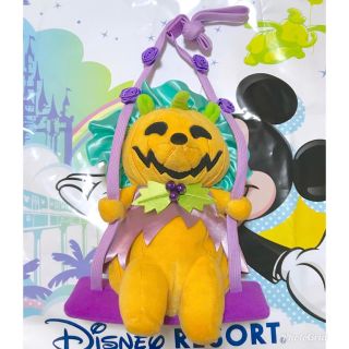 ディズニー(Disney)の【値下げしました】ディズニーハロウィン 2019 ポシェット(キャラクターグッズ)