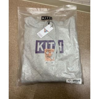 KITH Cinnamon Toast フーディ(パーカー)