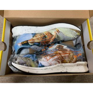 ヴィヴィアンウエストウッド(Vivienne Westwood)のAsics x Vivienne Westwood Hyper Gel Lyte(スニーカー)