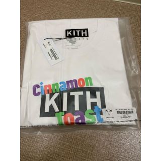 KITH Cinnamon Toast Tee(Tシャツ/カットソー(半袖/袖なし))