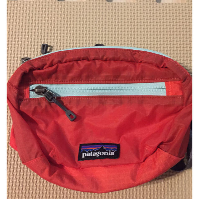 patagonia(パタゴニア)のパタゴニア  ウエストポーチ レディースのバッグ(ボディバッグ/ウエストポーチ)の商品写真