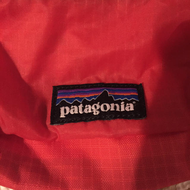 patagonia(パタゴニア)のパタゴニア  ウエストポーチ レディースのバッグ(ボディバッグ/ウエストポーチ)の商品写真