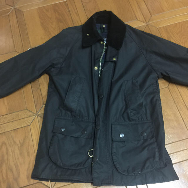 ナイロンジャケットBarbour BEDALE C34/86