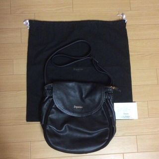 レペット(repetto)のレペット レザー ショルダーバッグ(ショルダーバッグ)