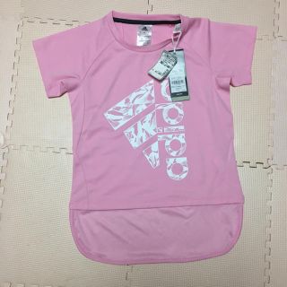 アディダス(adidas)の子供 スポーツ(Tシャツ/カットソー)