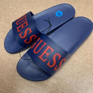 ゲス(GUESS)のGUESS シャワーサンダル(サンダル)