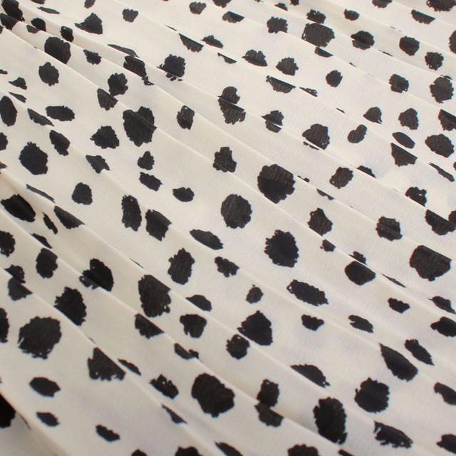 ダルメシアン スカート レディースのスカート(ひざ丈スカート)の商品写真