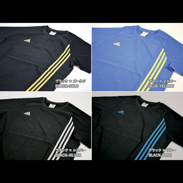 adidas(アディダス)のアディダス♯Tシャツ♯新品 メンズのトップス(Tシャツ/カットソー(半袖/袖なし))の商品写真