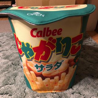 カルビー(カルビー)のじゃがりこ リュック(その他)