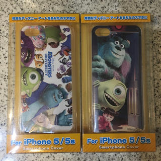 ディズニー(Disney)のiPhone5/5S ケース ディズニー(iPhoneケース)