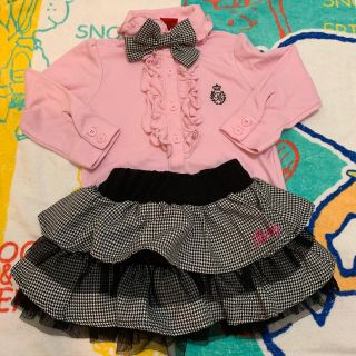 ベビードール(BABYDOLL)の【美品】BABYDOLL フォーマル(ドレス/フォーマル)