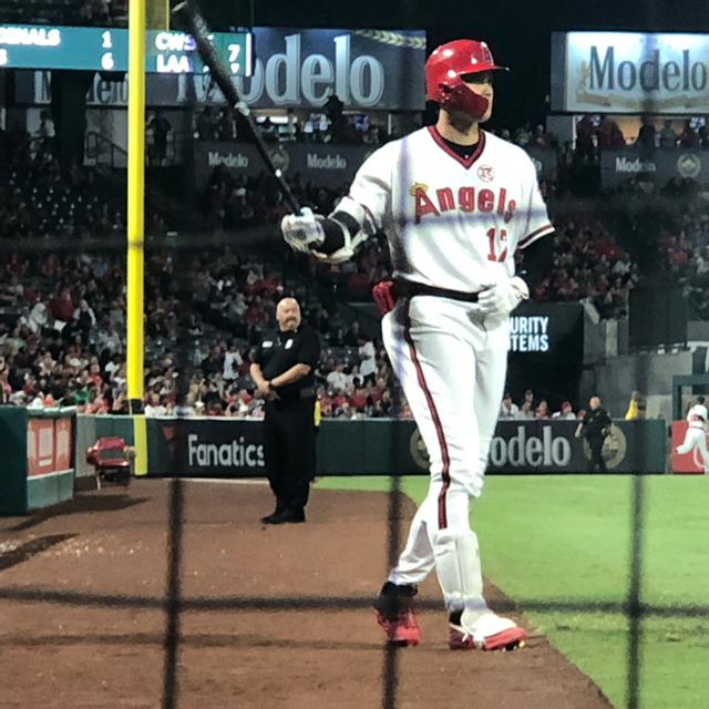 大谷翔平　ANGELS エンゼルス ユニフォーム Lサイズ野球