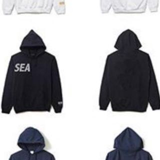 ロンハーマン(Ron Herman)のWIND AND SEA  阪急限定 パーカーHOODIE(パーカー)