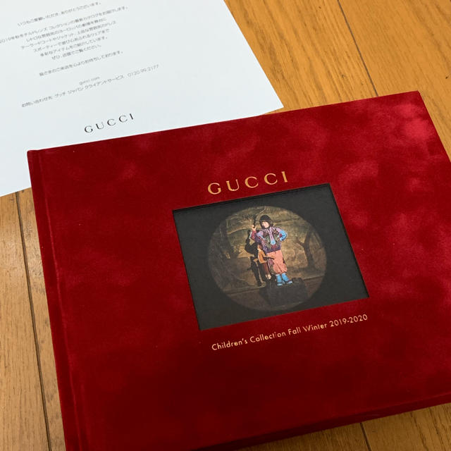 Gucci - GUCCI カタログ 2019秋冬の通販 by m｜グッチならラクマ