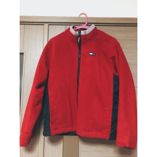 トミーヒルフィガー(TOMMY HILFIGER)のトミーフィルフィガー リバーシブル ジャケット(ナイロンジャケット)