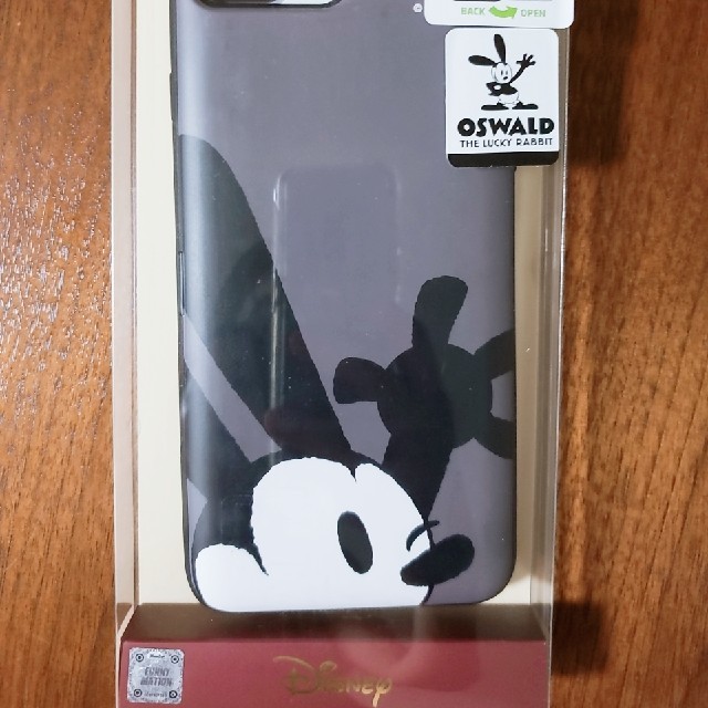 Disney Iphone7plus 8plus オズワルド ミラーカードケースの通販 By Han ディズニーならラクマ